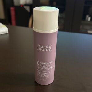 NWT Paula's Choice 5% Niacinamide Body Serum